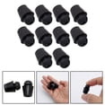 thumbnail image 5 of 10 Pcs Universal Rubber Car Door Damper for Hyundai K3 K4 for Elantra for Accent, 5 of 8