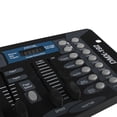 thumbnail image 4 of DJWORLD 192 Controller for Moving Head Light 192 Channels Dj Controller for DMX512 DJ Equipment Dsico Controller ,Reduced Noise, 4 of 5