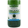 Green Foods Organic Chlorella Chlorella 500MG, 120 CT