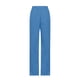 thumbnail image 4 of Moda Mujer Verano Casual Suelto Algodón Y Lino Bolsillo Sólido Pantalones Pantalones Odeerbi ODB-6, 4 of 5