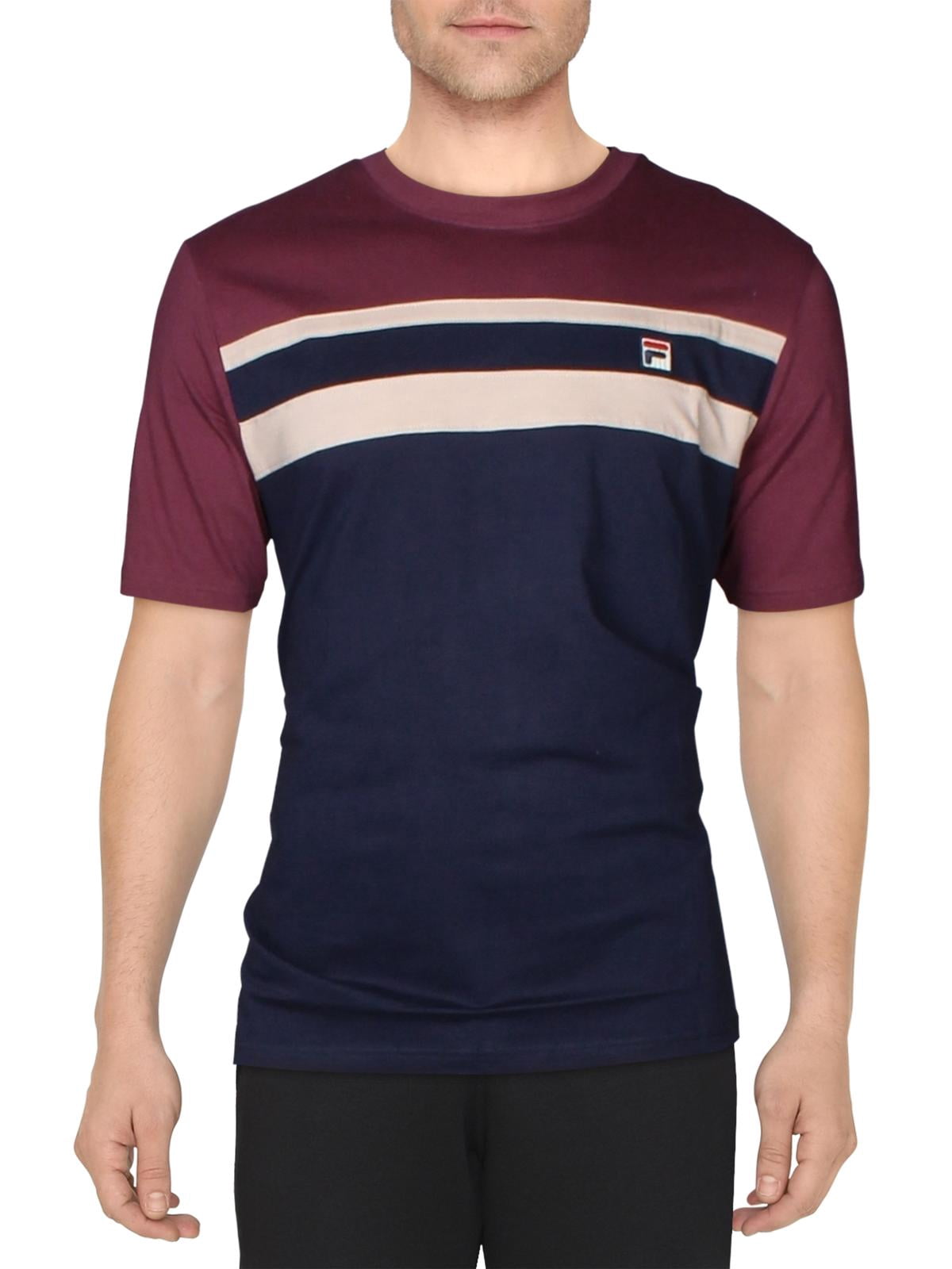 Fila Mens Dover Fitness Activewear T 