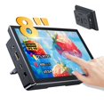 thumbnail image 1 of Monitor Tactil NLIEOPDA CX-080-A US 7 Pulgadas IPS HD 1024x600 compatible con Raspberry Pi y Windows, 1 of 5
