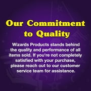 Wizards Mist-N-Shine Quick Detailer Spray & Professional Car Detailer, High-Gloss Exterior Car Cleaner & Shine for Glass, Metal, Plastic & More, 1 Gal