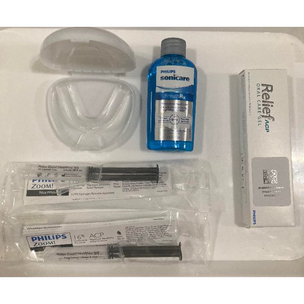 Philips Teeth Whitening Kit 16