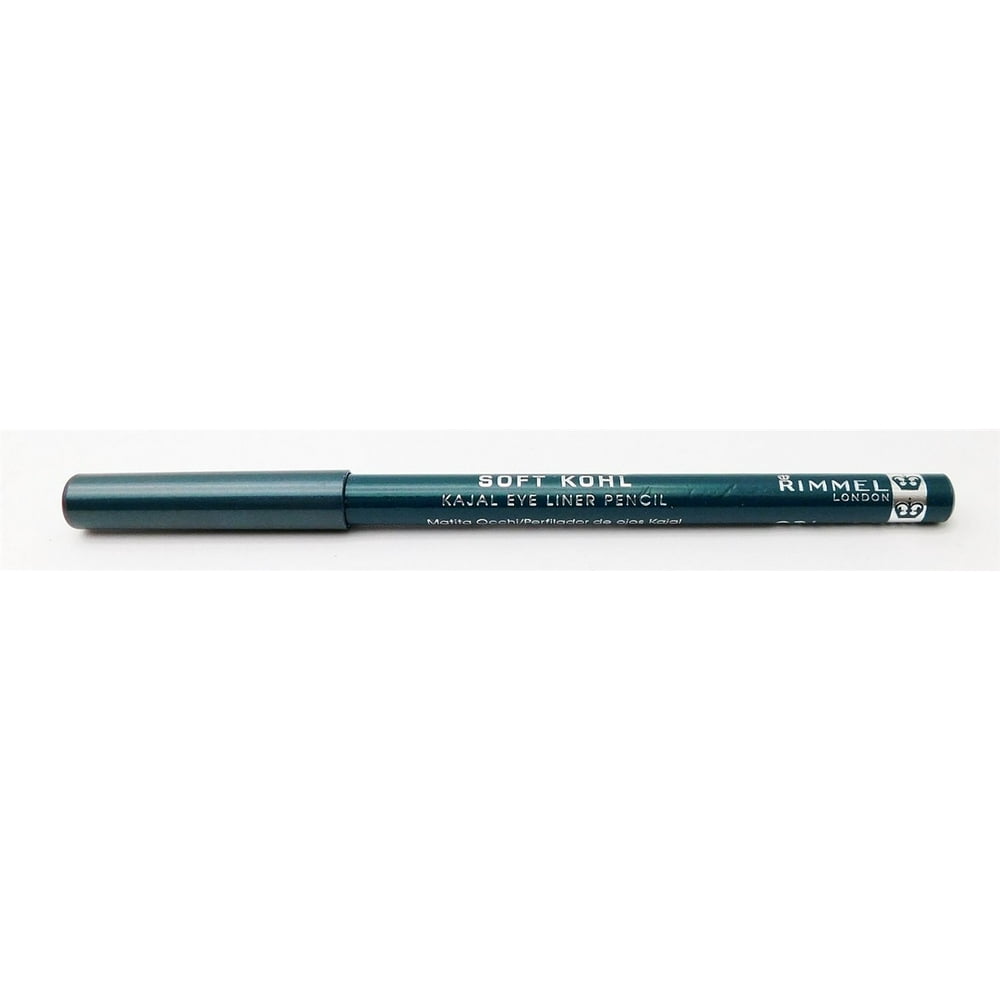 Rimmel Soft Kohl Kajal Eye Liner Pencil 031 Jungle Green .04 Oz