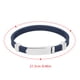 thumbnail image 3 of Pulsera de equilibrio para mujeres y hombres, pulsera magnética antivértigo de acero inoxidable, pulsera deportiva antiestática para muñeca unisex, una botella, 3 of 4