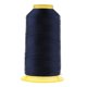thumbnail image 1 of 2154 Yardas Cordón De Hilo  De Coser De Poliéster Hebra De Costura Artesanía Hecha A Mano Azul Baoblaze Hilo de coser de poliéster, 1 of 8