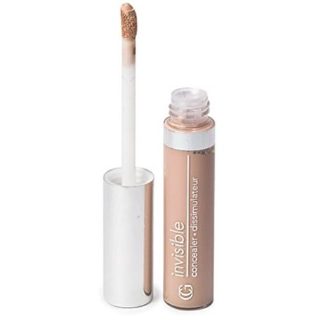 concealer covergirl invisible lightweight oz clean medium