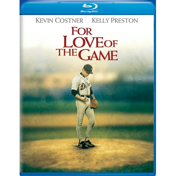 For Love of the Game [Blu-ray]