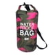 thumbnail image 5 of Eigraketly Bolsas secas impermeables de camuflaje para exteriores de 2/5/10/15L, bolsa seca portátil para Rafting y buceo, bolsas de natación de Type2 NO2, 5 of 6