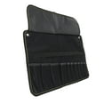 thumbnail image 2 of Motorcycle Roll Tool Pouch Large Capacity Portable Multi Pocket Hanging Tool Roll Up Bag for Repair Maintenance Universal Fit, 2 of 7