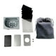 thumbnail image 1 of Juego de estufa de alcohol para acampar, estufas plegables para acampar, viajar, patio Estilo D, 1 of 9