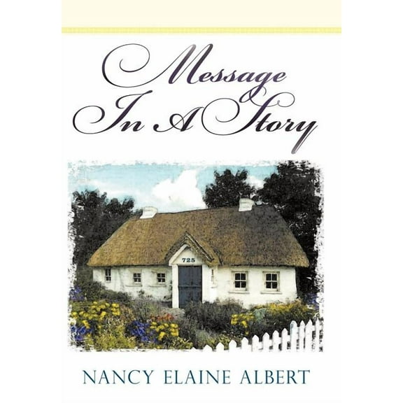 Message in a Story (Hardcover)
