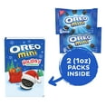 thumbnail image 5 of (2 pack) OREO Holiday Storybook Stocking Stuffer, 2-1 oz OREO Mini Cookies Snack Pack, Shelf-Stable, 5 of 13