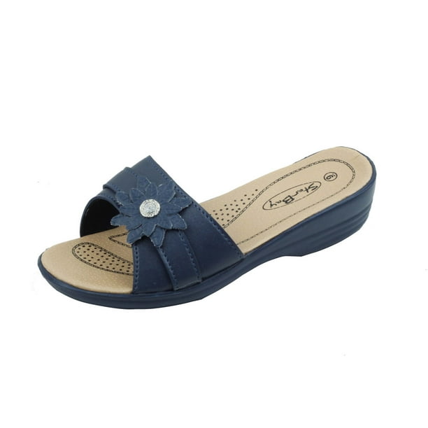 white stuff navy sandals