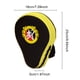 thumbnail image 5 of Saco Boxeo Transpirable Con Objetivo Mano 5 Dedos para Muay Thai () Amarillo, 5 of 5