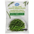 thumbnail image 1 of Haricots verts entiers extra fins Great Value 500&nbsp;g, 1 of 3