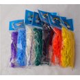 thumbnail image 4 of Paquete complementario de banda de goma de telar de 26 colores a granel, paquete pequeño de 600 bandas de goma con hebilla en forma de S, 4 of 6