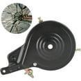 thumbnail image 4 of Rear Band Drum Brake Assembly, Universal Bike Hub Brake Rear Roller Brake Kit Solid Metal Rear Wheel Up Brake, 4 of 7