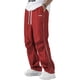 thumbnail image 1 of Pantalones deportivos ZAFUL Parachute Y2k holgados para hombre, 1 of 6