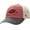 Arkansas, variant on Brand New Collegiate Men's Mesh Offroad Design ND Adjustable Hat, 100% Cotton, Official School Colors, Navy/Green