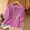 A1 Hot Pink, variant on Linen Tops for Women Embroidered 3/4 Sleeve Bohemian Peasant Shirts V Neck Boho Spring 2026 Gauze Cotton Blouse Tunic Tops Lightweight Ethnic Style Dressy Casual Blouse Vacation Top Blouses L