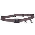 thumbnail image 3 of S SERENABLE Fishing Rod Holder Adjustable Waist Belt Rod Rack for Beginners Fishing Pole Brown Waist Belt, 3 of 9