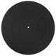 thumbnail image 1 of Alfombrilla de Silicona para Tocadiscos de 295 mm, Alfombrilla Antivibración, Alfombrilla Deslizante para LP, Accesorio de Repuesto de Audio B, 1 of 5