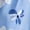 B-Light Blue, variant on XXWXYD Girls 𝖥loral Dress Spring Summer Autumn Long Sleeve Waist Cute Comfortable Long Dress Casual Mid Large Children Fashion Everyday Maxi Gown