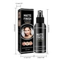 thumbnail image 2 of WIFKLSIIPG Makeup Setting Spray Finish Long Lasting Vegan Formula 100ml, 2 of 7