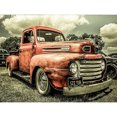 thumbnail image 1 of Wdftyju 5D Diamond Painting Classic Car Full Round Drill Wall Rhinestone DIY Art Crafts Wdftyju 6bf8ag2ye8uf6dy8, 1 of 9