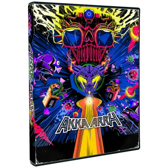 Akka Arrh Deluxe Edition (Limited Run Games) (PlayStation 5)