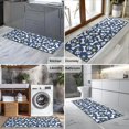 thumbnail image 2 of Paw Print Dog Bone Kitchen Rug Mat,Kitchen Runner Rugs Non Skid Washable,Decorative Kitchen Floor Mats for Kitchen,Sink,Laundry,17"X47", 2 of 5