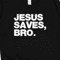 thumbnail image 3 of Inktastic Jesus Saves, Bro. Toddler Sweatshirt, 3 of 4