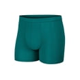 thumbnail image 4 of Hanes Men's Comfort Flex Fit Ultra Soft Cotton Stretch Trunks, 3 Pack, 4 of 4