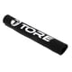 thumbnail image 5 of Chain Stay Cycling Cover Chainstay Cycling Equipment Bike Componente Cadena de Manga Negro, 5 of 6