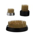 thumbnail image 3 of 3pcs Creative Flower Floral Arrangement Needle Holder Flower Art Pin Needle, 3 of 4