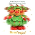 thumbnail image 6 of Kids Toys under $5 Fufafayo Singing Dancing Christmas Tree, Electric Wiggle Stuffed Christmas Tree Plush toy with Music Song, Animated Christmas Tree Table Cute Decoration for Family, 6 of 7