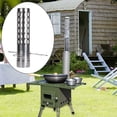 thumbnail image 3 of Parachispas de Estufa Sunnimix para chimenea tubo de 2,36 pulgadas Resistente A la intemperie, 3 of 8