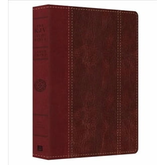Key Word Study Bibles Hebrew-Greek Key Word Study Bible-KJV