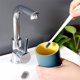 thumbnail image 3 of Vaso De Baño Portacepillos De Dientes Tazas Taza De Enjuague Bucal Portátil Taza De Agua Reutilizable para Viajes Camping Baño Accesorios De Baño Ordenados,Gris Claro, 3 of 5