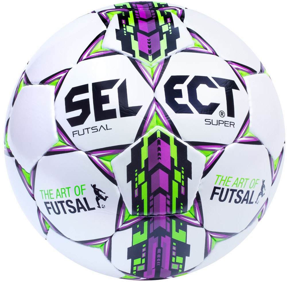 select futsal ball