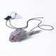 thumbnail image 5 of 5xcat teaser juguete interactivo ratones colgantes jugando al receptor de entrenamiento de gato juguetes 6 piezas, 5 of 7