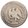 thumbnail image 2 of 1867-1868 Mexico Silver 10 Centavos Avg Circ, 2 of 2