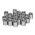 thumbnail image 3 of Thread Repair,    Resistance The Thread Size Is Standard Wire Thread Insert Conversion Screw Nut  For Power Machinery And Furniture, 3 of 8