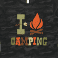 thumbnail image 4 of Inktastic I Love Camping Women's T-Shirt, 4 of 5