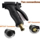 thumbnail image 5 of Pistola de lavado de espuma para automóvil, relación de ajuste, dial, pistola de lavado de espuma, se conecta al rociador de espuma de manguera de jardín para limpieza del hogar del automóvil con, 5 of 5