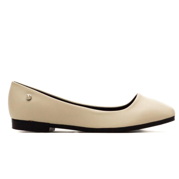 Flats Zmexico para Mujer 4747 crema 22