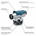 thumbnail image 2 of Bosch Automatic Optical Level, 2 of 6