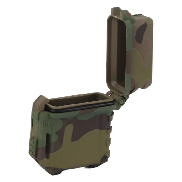 DURABLE PORTABLE Lighter STORAGE CASE BOX - Protect And Carry Your Lighter Anywhere